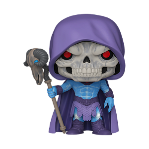 Funko Pop Masters of Universe Skeletor 2021