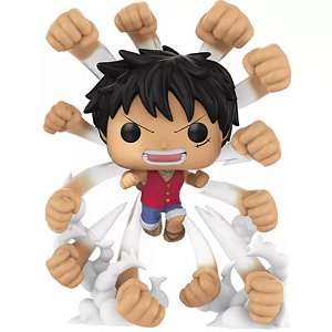 Funko Pop One Piece Monkey D Luffy 2217