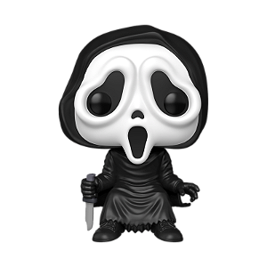 Funko pop Ghost Face 2002