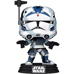 Funko Pop Star Wars Clone Trooper Fives 768