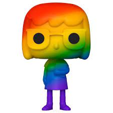 Funko Pop Tina Belcher Pride #76