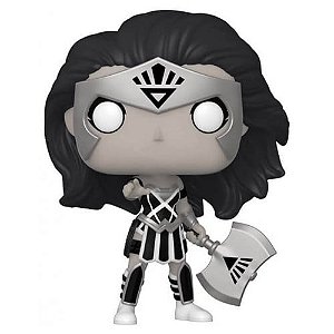 Funko Pop Wonder Woman Black Lantern 393