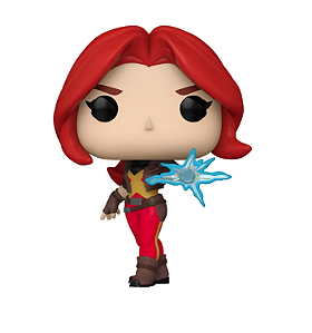 Funko Pop Exclusivo Marvel X-Men 97 Jean Grey 1597