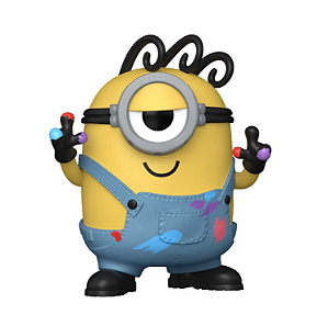Funko Pop Minions E Monstros James 2047