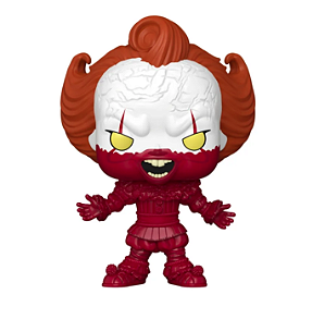 Funko Pop IT Welcome to Derry Bloody Pennywise 1856