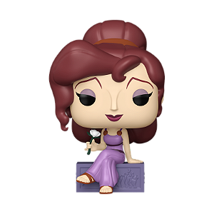 Funko Pop Disney Hercules Meg With Flower 1667