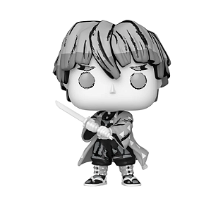 Funko Pop Demon Slayer Zenitsu Agatsuma 2192