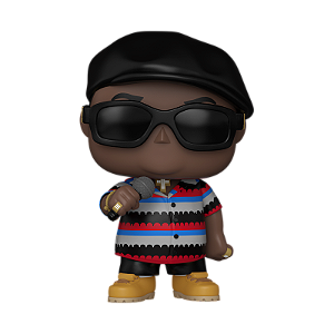 Funko Pop The Notorious B.I.G. Summer 95
