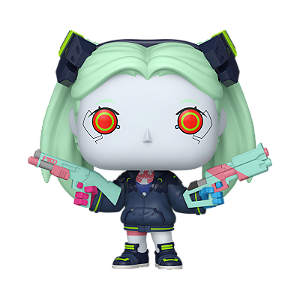 Funko Pop Cyberpunk Rebecca 2415