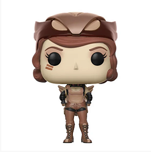 Funko Pop DC Comics Bombshells Hawkgirl 223 HOT TOPIC
