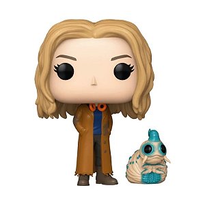 Funko Pop DC Supergirl Kara Zor-El with Cedric 634