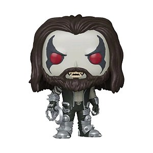 Funko Pop DC Supergirl Lobo 636