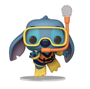 Funko Pop Disney Lilo & Stitch Snorkeling Stitch 1742
