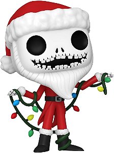 Funko Pop Disney Santa Jack 1383