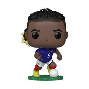 Funko Pop France Eduardo Camavinga 77