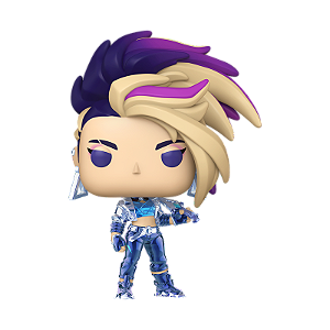 Funko Pop KDA K/DA Akali 1221