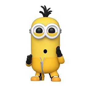 Funko Pop Minions The Rise of Gru Kung Fu Kevin 904