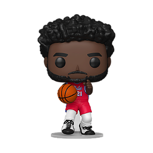 Funko Pop Nba 76Ers Joel Embiid 211