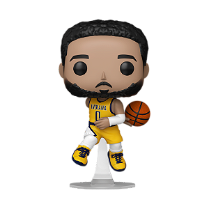 Funko Pop Nba Pacers Tyrese Haliburton 214