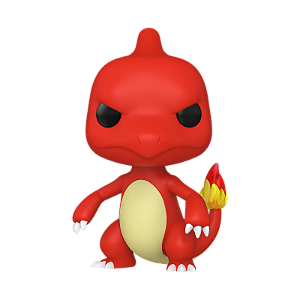 Funko Pop Pokémon Charmeleon 1157