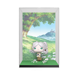 Funko Pop Art Cover Frieren Frieren 2378