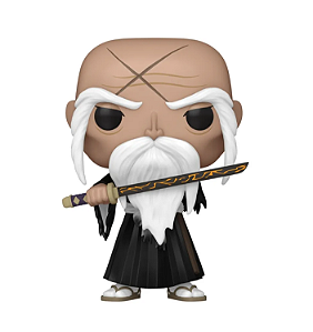 DUPLICADO - Funko Pop Bleach Mayuri Kurotsuchi 2398 Glows in The Dark