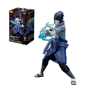 Blokees Champion Class 04 Naruto Shippuden Sasuke Uchiha