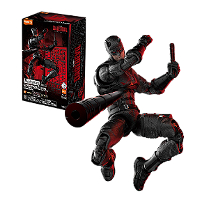 Blokees Champion Class Marvel Heroes Daredevil Born Again