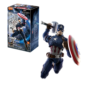 Blokees Champion Class Marvel Infinity Saga Captain America