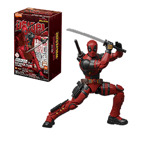 Blokees Champion Class Marvel Infinity Saga Deadpool
