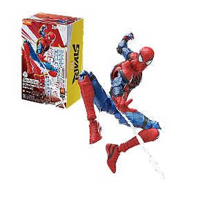 Blokees Champion Class Marvel Rivals Spider-Man