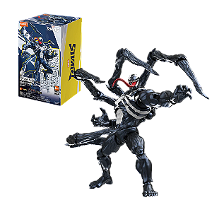 Blokees Champion Class Marvel Rivals Venom