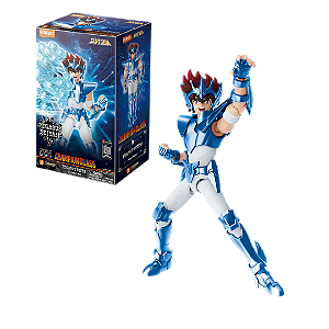 Blokees Champion Class Saint Seiya Pegasus Seiya