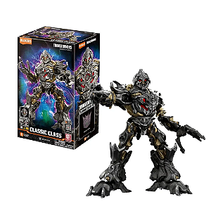 Blokees Classic Class Transformers Megatron 10