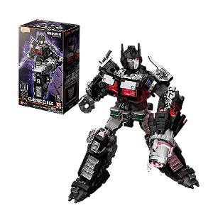 Blokees Classic Class Transformers Nemesis Prime Rise of Beasts