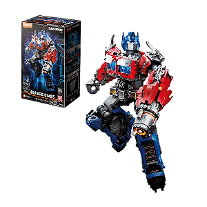 Blokees Classic Class Transformers Optimus Prime 01 Rise of Beasts