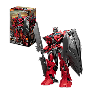 Blokees Classic Class Transformers Sentinel Prime Dark of the Moon