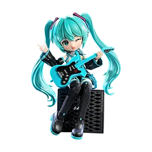Blokees DaaLaMode Series Hatsune Miku Official Outfit