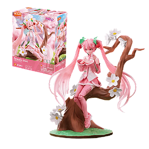 Blokees Fantastic Series Sakura Miku