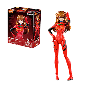 Blokees Fantastic Series Evangelion Asuka Shikinami Langley