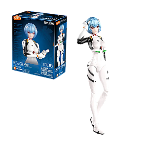 Blokees Fantastic Series Evangelion Ayanami Rei