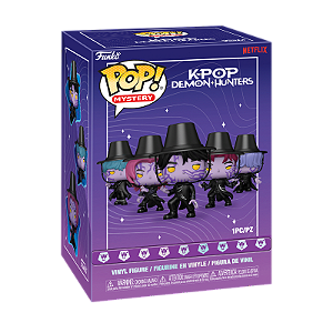 Funko Pop Mistery Kpop Demon Hunters