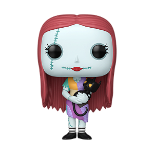 Funko Pop Disney The Nightmare Before Christmas Sally 1809