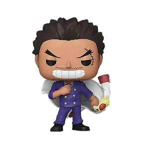 Funko Pop Exclusivo One Piece Monkey D Garp 2238