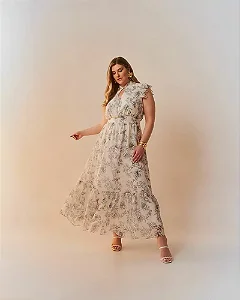 VESTIDO ESTAMPADO VERANO