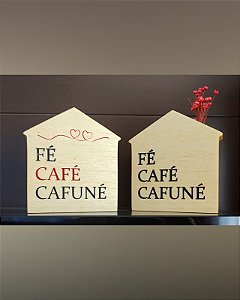 Casinha decorativa