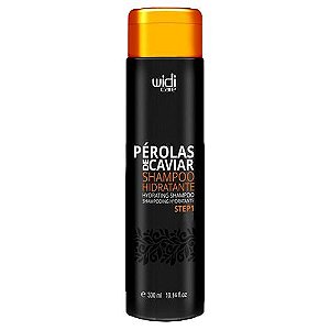 Widi Care Pérolas de Caviar - Shampoo Hidratante 300ml