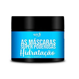 Widi Care As Máscaras Super Poderosas de Hidratação