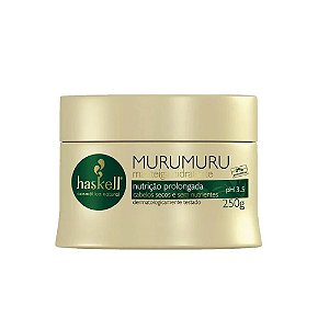 Haskell Murumuru Manteiga Hidratante 250g