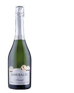 Espumante Garibaldi Moscatel
